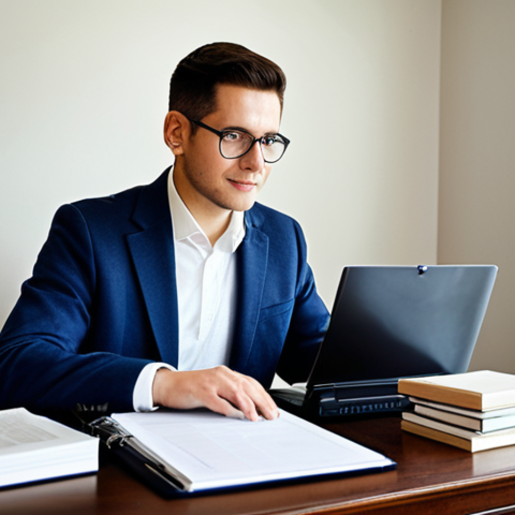 솔로프레너의 자산 관리 및 투자 전략 - Prudent Entrepreneur**

"A diligent freelancer in a well-organized home office, reviewing budget spr...