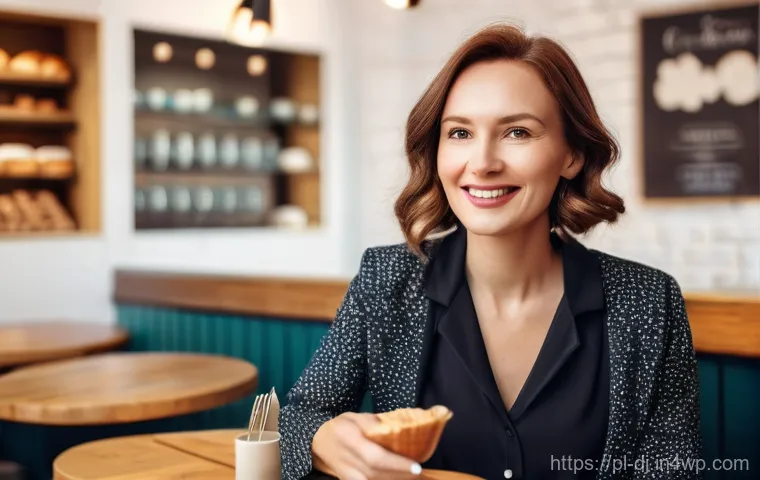 솔로프레너의 현업 적용 사례 연구 - **Prompt: Empowered Polish Solopreneur in a Home Office**
    A bright, well-lit photographic scene ...